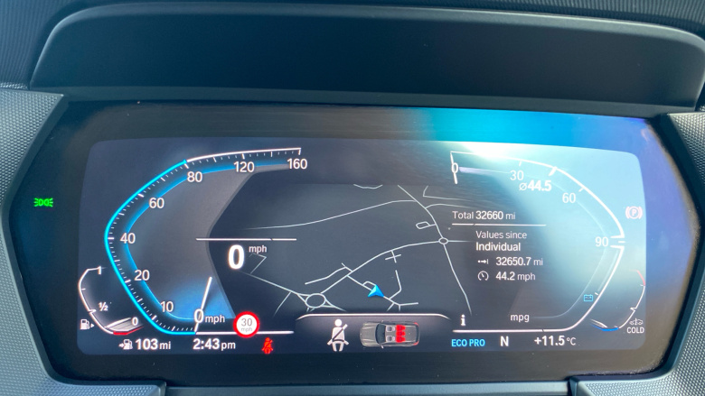 BMW 1 Series 118i M Sport 5dr Petrol Hatchback